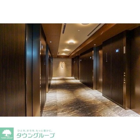 白金ザ・スカイ Westの物件内観写真